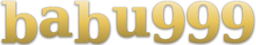 babu999 logo